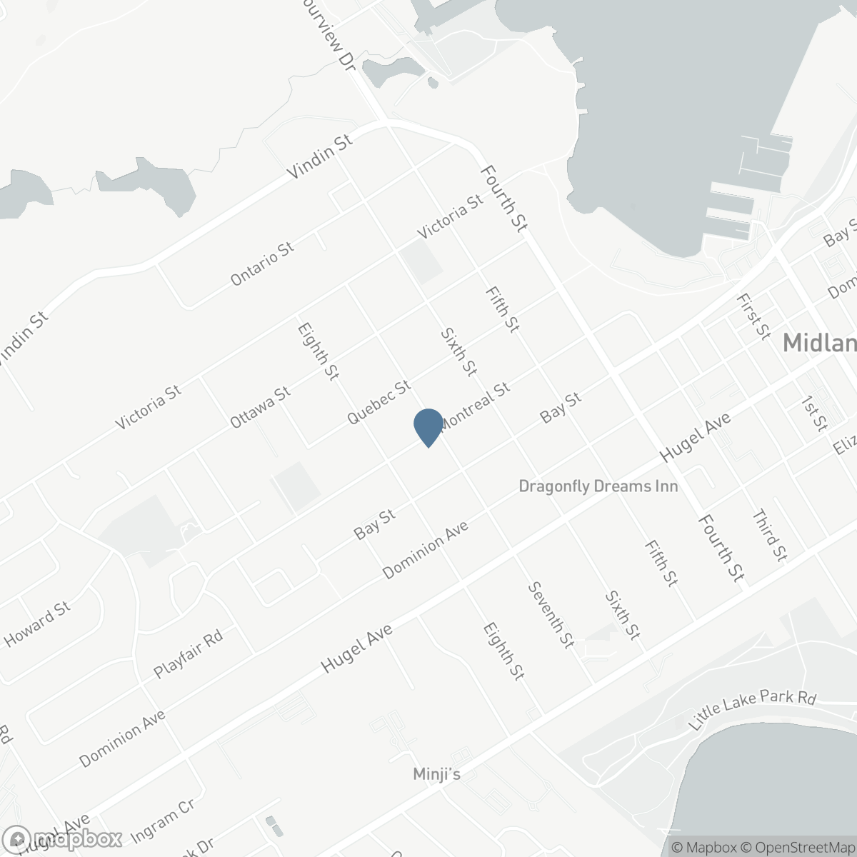 174 SEVENTH STREET, Midland, Ontario L4R 3Z2